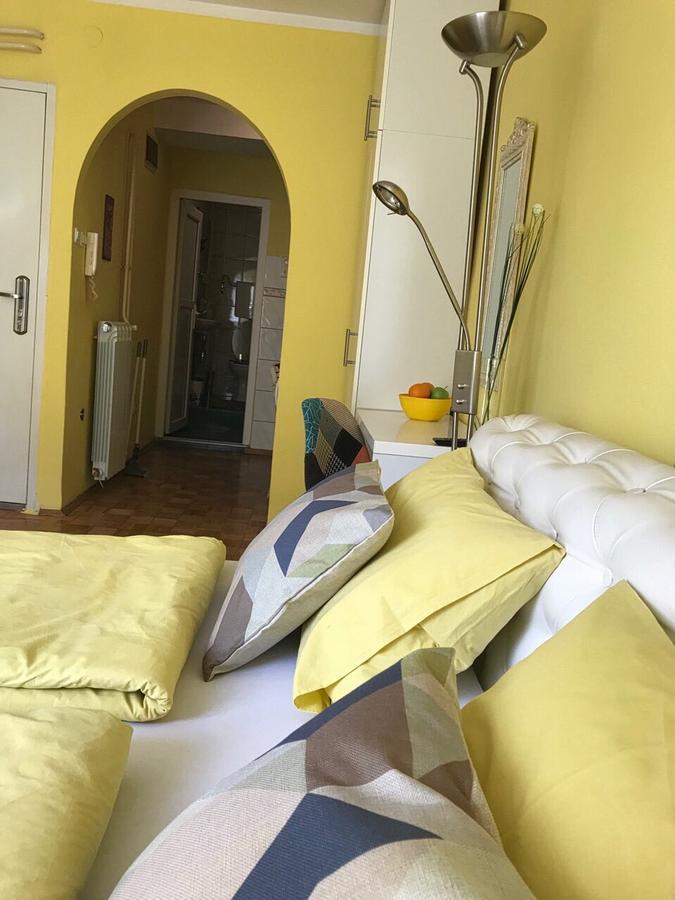 Sunrise Apartment Belgrad Exterior foto
