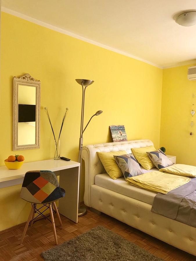 Sunrise Apartment Belgrad Exterior foto